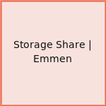 Storage Share | Emmen